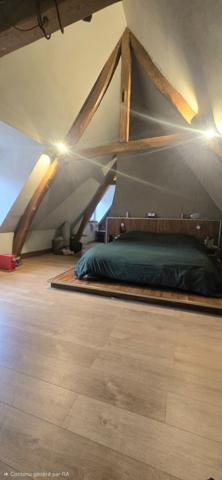 Béthune (62400) CORPS DE FERME AU CARRE AVEC 2 SPAS ET UN APPARTEMENT DE TYPE 2