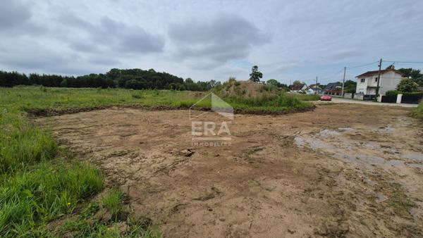 TERRAIN A BATIR GRISY SUISNES