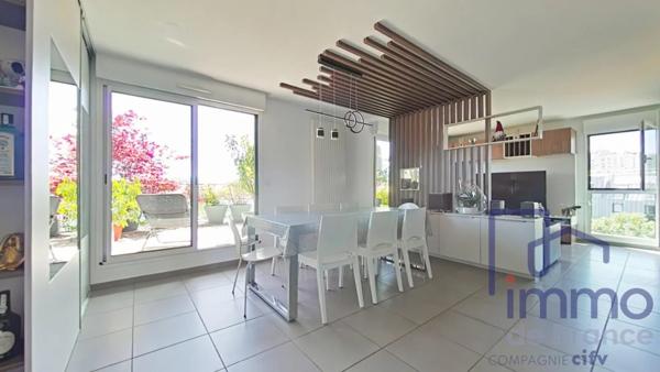 Appartement à vendre à Saint-Étienne (42000)
