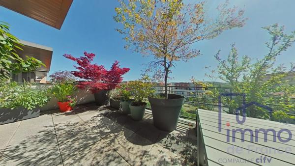Appartement à vendre à Saint-Étienne (42000)