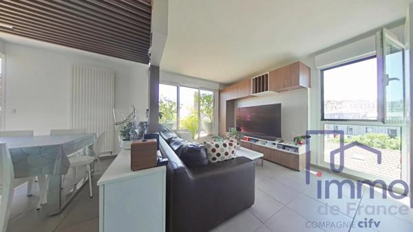 Appartement à vendre à Saint-Étienne (42000)