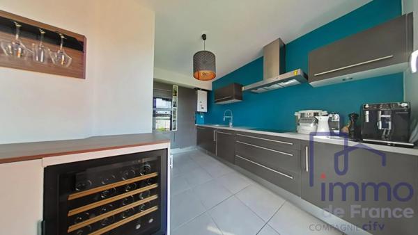 Appartement à vendre à Saint-Étienne (42000)