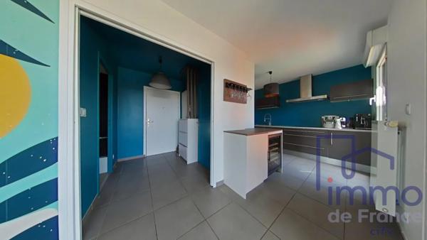 Appartement à vendre à Saint-Étienne (42000)