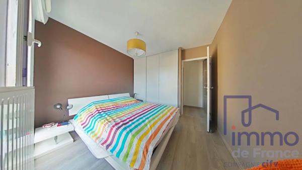 Appartement à vendre à Saint-Étienne (42000)