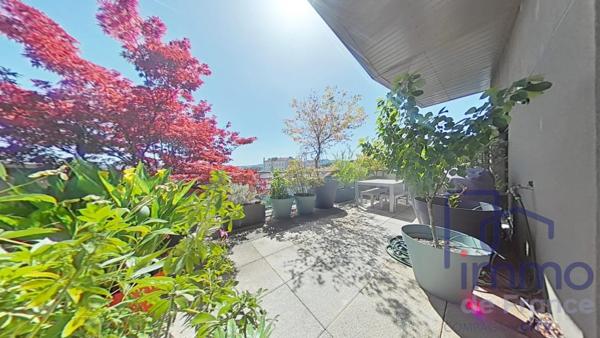 Appartement à vendre à Saint-Étienne (42000)