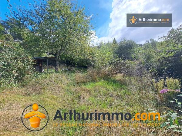 Vente Terrain 570 m2 à Castillon-en-Couserans