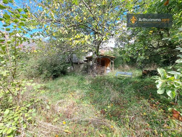 Vente Terrain 570 m2 à Castillon-en-Couserans