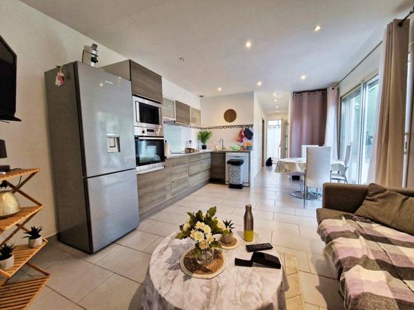 Superbe villa F7 avec dépendance sans vis à vis !