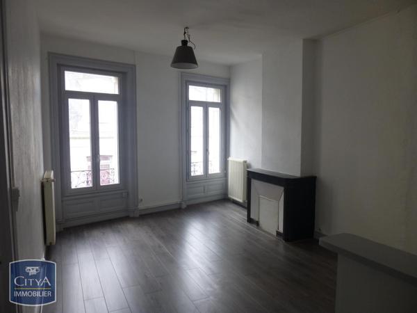 Appartement à louer 3 pièces 51.85m² Saint-Étienne (42000)