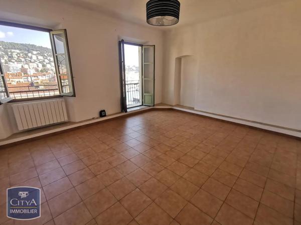 Appartement à louer 2 pièces 49.72m² Nice (06300)