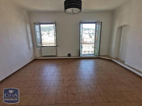 Appartement à louer 2 pièces 49.72m² Nice (06300)
