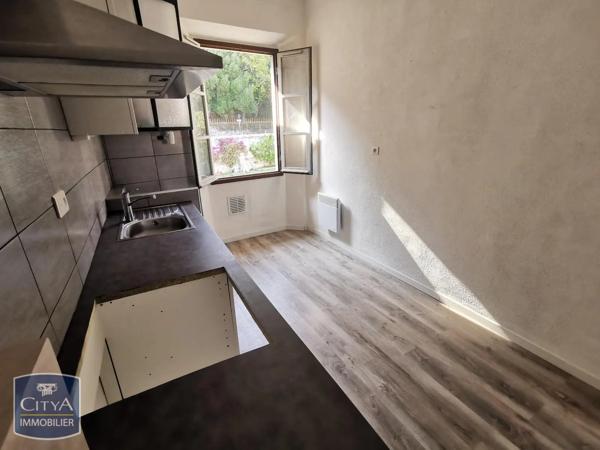 Appartement à louer 2 pièces 49.72m² Nice (06300)