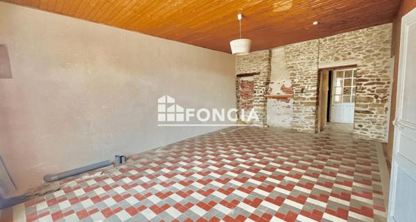 À vendre Maison 9 pièces 214.85 m² - Talmont-saint-hilaire 85440