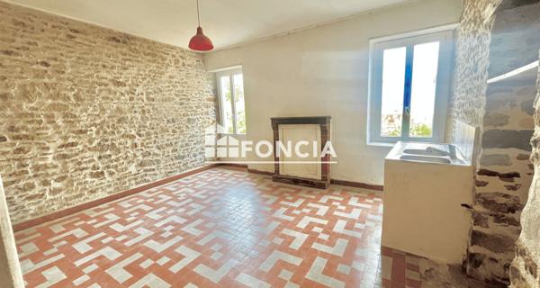 À vendre Maison 9 pièces 214.85 m² - Talmont-saint-hilaire 85440