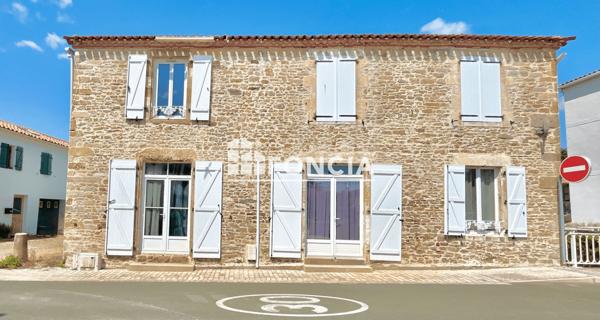 À vendre Maison 9 pièces 214.85 m² - Talmont-saint-hilaire 85440