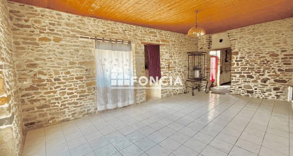 À vendre Maison 9 pièces 214.85 m² - Talmont-saint-hilaire 85440