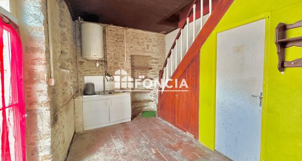 À vendre Maison 9 pièces 214.85 m² - Talmont-saint-hilaire 85440