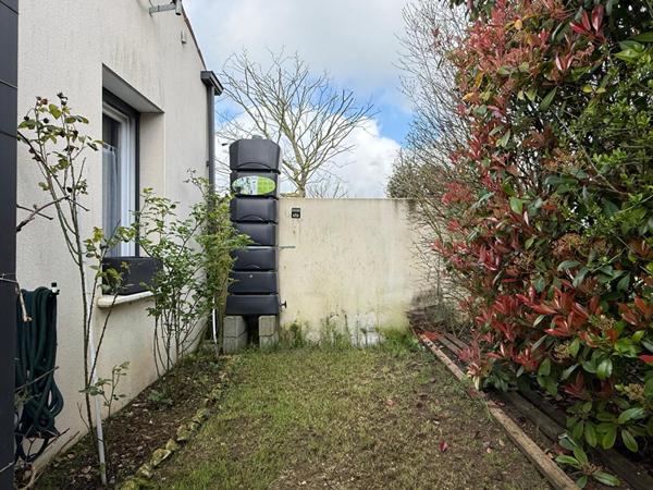 Plain pied - Surgères 17700