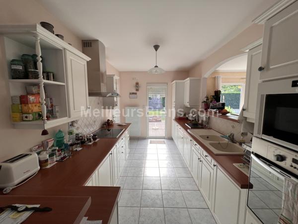 MAISON 3 CHAMBRE PLAIN-PIED + STUDIO