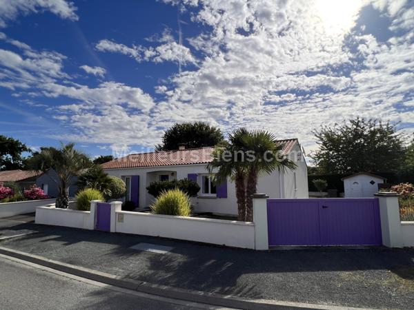 MAISON 3 CHAMBRE PLAIN-PIED + STUDIO