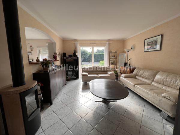 MAISON 3 CHAMBRE PLAIN-PIED + STUDIO