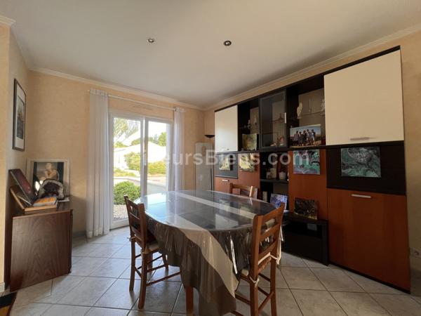 MAISON 3 CHAMBRE PLAIN-PIED + STUDIO