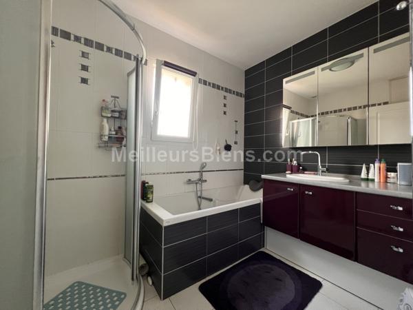 MAISON 3 CHAMBRE PLAIN-PIED + STUDIO