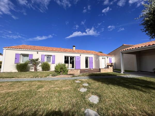 MAISON 3 CHAMBRE PLAIN-PIED + STUDIO