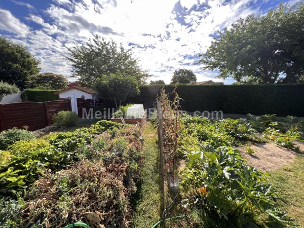 MAISON 3 CHAMBRE PLAIN-PIED + STUDIO