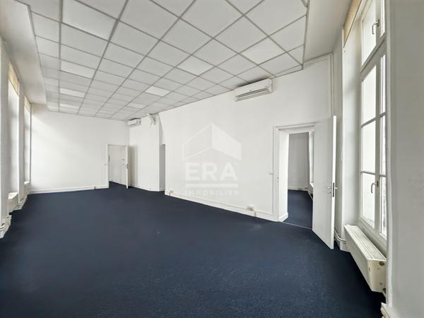 Bureaux proches Grands Boulevards - 87 m2