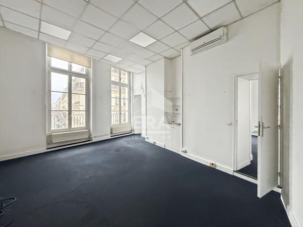 Bureaux proches Grands Boulevards - 87 m2