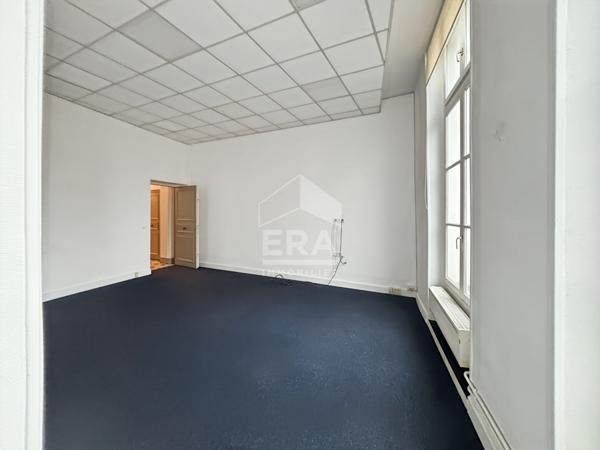 Bureaux proches Grands Boulevards - 87 m2