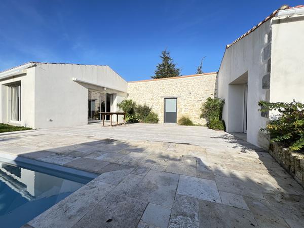 Maison  4 pièce(s) 101 m2 | LA TREMBLADE IMMO
