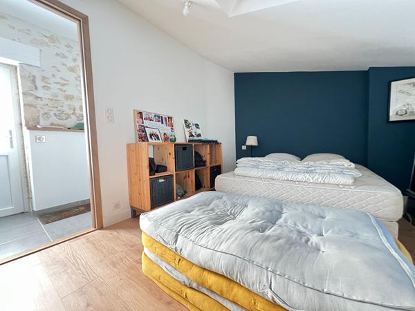 Maison  4 pièce(s) 101 m2 | LA TREMBLADE IMMO