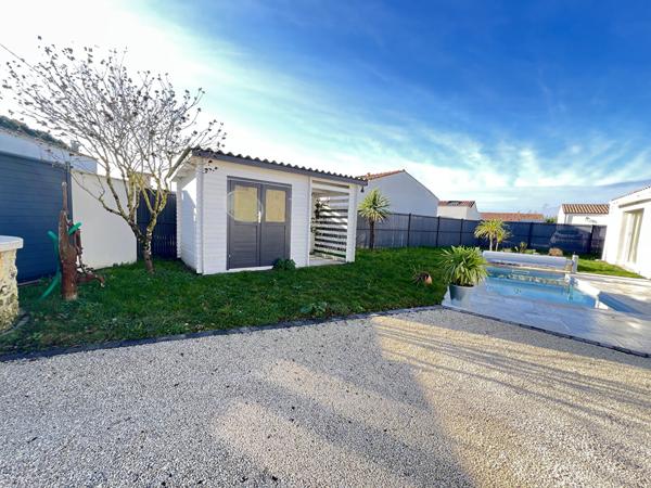 Maison  4 pièce(s) 101 m2 | LA TREMBLADE IMMO