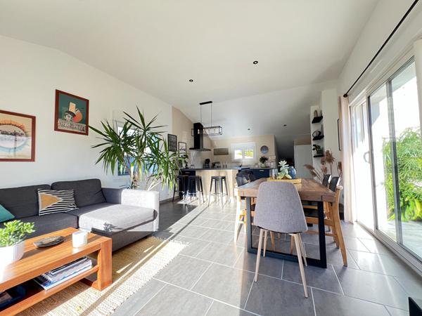 Maison  4 pièce(s) 101 m2 | LA TREMBLADE IMMO