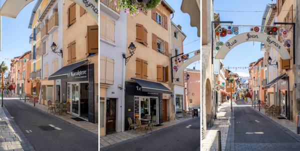 Immeuble de rapport 9 pièces 144 m2