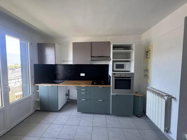 Appartement à louer à Chambéry (73000)