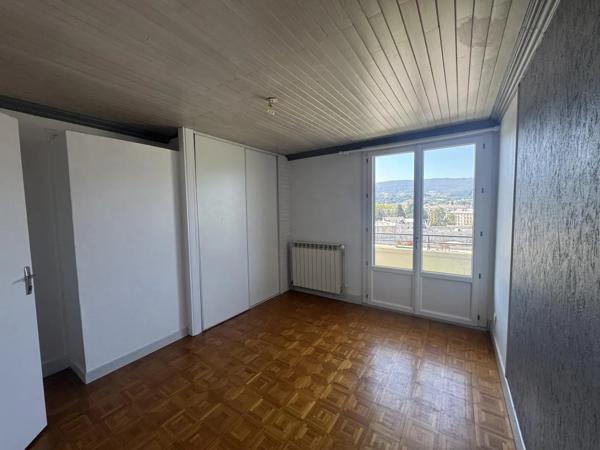 Appartement à louer à Chambéry (73000)