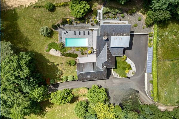 Maison 13 pièces 392 m2