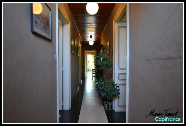 🏠 Ancienne Salle des Fêtes Transformée en Maison de 236m² à Douchy les mines ! 🥳