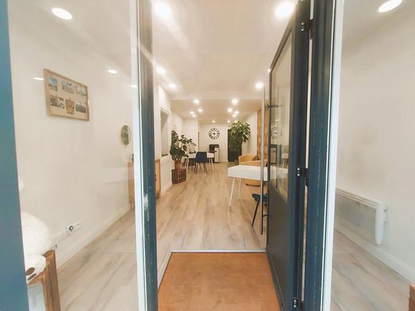 Immeuble 140 m2