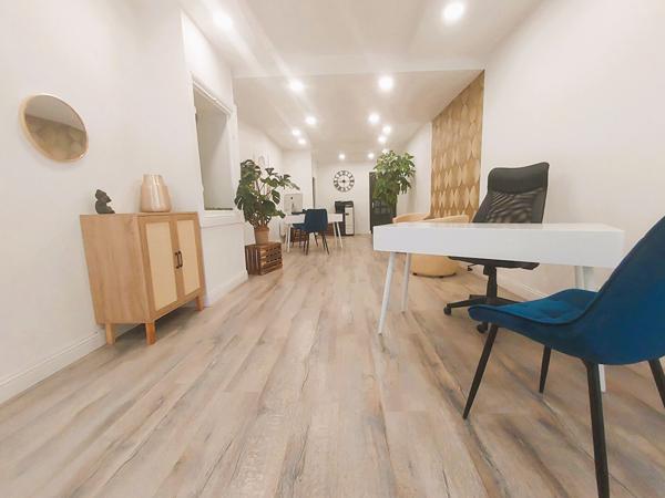 Immeuble 140 m2
