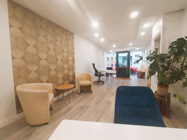 Immeuble 140 m2