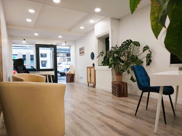 Immeuble 140 m2