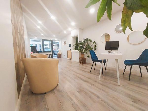 Immeuble 140 m2