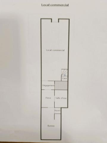 Immeuble 140 m2