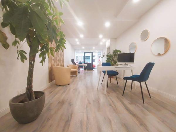 Immeuble 140 m2