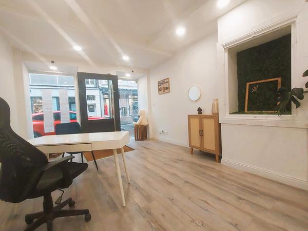 Immeuble 140 m2