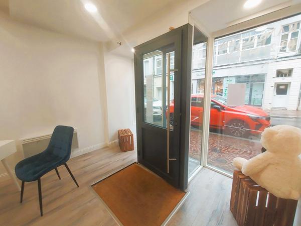 Immeuble 140 m2
